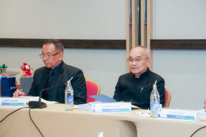 การประชุมสภา มรภ.เทพสตรี ครั้งที่ 1/2569