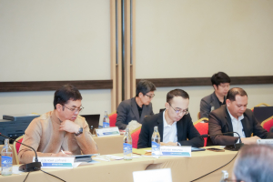 การประชุมสภา มรภ.เทพสตรี ครั้งที่ 1/2569