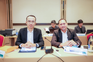 การประชุมสภา มรภ.เทพสตรี ครั้งที่ 1/2569