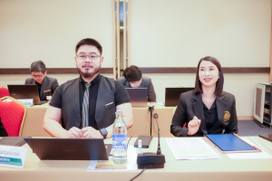 การประชุมสภา มรภ.เทพสตรี ครั้งที่ 1/2569