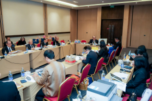 การประชุมสภา มรภ.เทพสตรี ครั้งที่ 1/2569