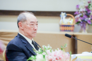 การประชุมสภา มรภ.เทพสตรี ครั้งที่ 1/2569