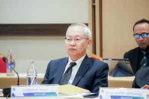 การประชุมสภา มรภ.เทพสตรี ครั้งที่ 1/2569