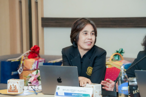 การประชุมสภา มรภ.เทพสตรี ครั้งที่ 1/2569