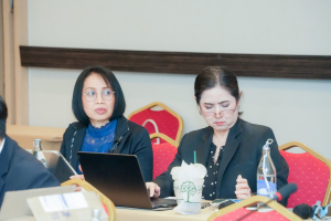 การประชุมสภา มรภ.เทพสตรี ครั้งที่ 1/2569