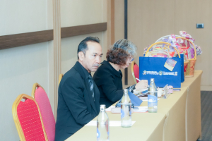 การประชุมสภา มรภ.เทพสตรี ครั้งที่ 1/2569