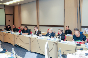 การประชุมสภา มรภ.เทพสตรี ครั้งที่ 1/2569