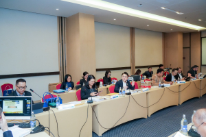 การประชุมสภา มรภ.เทพสตรี ครั้งที่ 1/2569