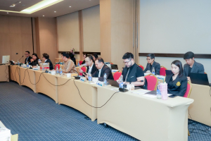 การประชุมสภา มรภ.เทพสตรี ครั้งที่ 1/2569