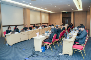 การประชุมสภา มรภ.เทพสตรี ครั้งที่ 1/2569