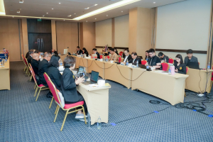 การประชุมสภา มรภ.เทพสตรี ครั้งที่ 1/2569