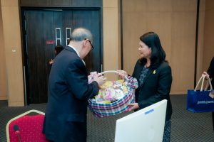 การประชุมสภา มรภ.เทพสตรี ครั้งที่ 1/2569