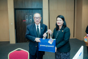 การประชุมสภา มรภ.เทพสตรี ครั้งที่ 1/2569