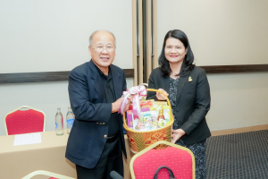 การประชุมสภา มรภ.เทพสตรี ครั้งที่ 1/2569