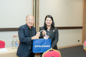 การประชุมสภา มรภ.เทพสตรี ครั้งที่ 1/2569