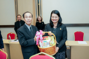 การประชุมสภา มรภ.เทพสตรี ครั้งที่ 1/2569