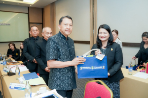 การประชุมสภา มรภ.เทพสตรี ครั้งที่ 1/2569