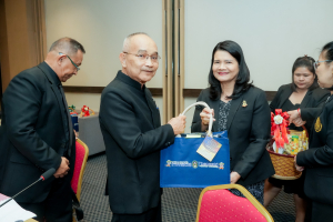 การประชุมสภา มรภ.เทพสตรี ครั้งที่ 1/2569