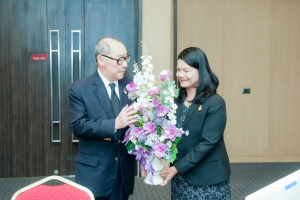 การประชุมสภา มรภ.เทพสตรี ครั้งที่ 1/2569