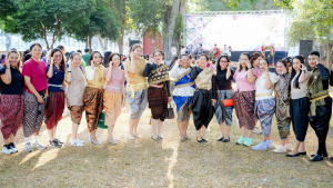 มรภ.เทพสตรี ร่วมกิจกรรม 