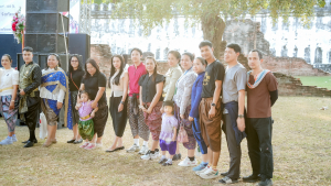 มรภ.เทพสตรี ร่วมกิจกรรม 