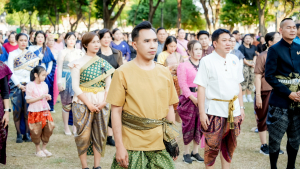 มรภ.เทพสตรี ร่วมกิจกรรม 