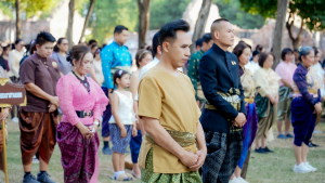 มรภ.เทพสตรี ร่วมกิจกรรม 