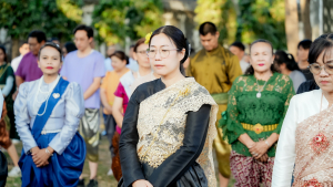 มรภ.เทพสตรี ร่วมกิจกรรม 