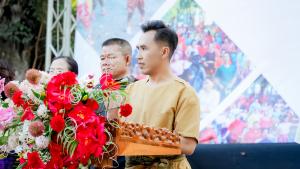 มรภ.เทพสตรี ร่วมกิจกรรม 