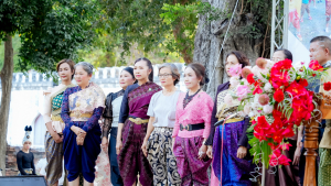 มรภ.เทพสตรี ร่วมกิจกรรม 