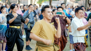 มรภ.เทพสตรี ร่วมกิจกรรม 