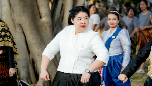 มรภ.เทพสตรี ร่วมกิจกรรม 