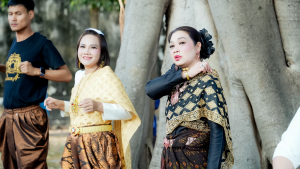 มรภ.เทพสตรี ร่วมกิจกรรม 