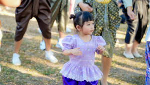 มรภ.เทพสตรี ร่วมกิจกรรม 