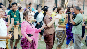 มรภ.เทพสตรี ร่วมกิจกรรม 