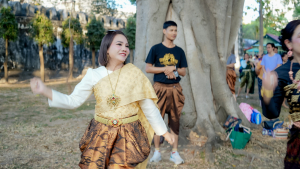 มรภ.เทพสตรี ร่วมกิจกรรม 