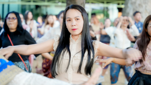 มรภ.เทพสตรี ร่วมกิจกรรม 