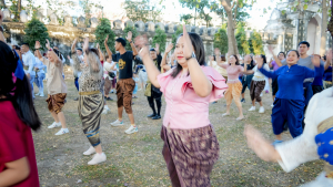 มรภ.เทพสตรี ร่วมกิจกรรม 