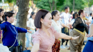 มรภ.เทพสตรี ร่วมกิจกรรม 