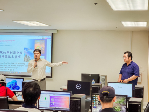 คณะมนุษยศาสตร์ฯ มรภ.เทพสตรี ต้อนรับคณะศึกษาดูงานวิทยาลัยนานาชาติไทย-จีน เพื่อการจัดการ ม.หอการค้าไทย ร่วมแลกเปลี่ยนเรียนรู้ด้านการบริหารจัดการวารสารวิชาการ