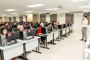 คณะมนุษยศาสตร์ฯ มรภ.เทพสตรี ต้อนรับคณะศึกษาดูงานวิทยาลัยนานาชาติไทย-จีน เพื่อการจัดการ ม.หอการค้าไทย ร่วมแลกเปลี่ยนเรียนรู้ด้านการบริหารจัดการวารสารวิชาการ