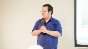 คณะมนุษยศาสตร์ฯ มรภ.เทพสตรี ต้อนรับคณะศึกษาดูงานวิทยาลัยนานาชาติไทย-จีน เพื่อการจัดการ ม.หอการค้าไทย ร่วมแลกเปลี่ยนเรียนรู้ด้านการบริหารจัดการวารสารวิชาการ