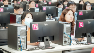 คณะมนุษยศาสตร์ฯ มรภ.เทพสตรี ต้อนรับคณะศึกษาดูงานวิทยาลัยนานาชาติไทย-จีน เพื่อการจัดการ ม.หอการค้าไทย ร่วมแลกเปลี่ยนเรียนรู้ด้านการบริหารจัดการวารสารวิชาการ