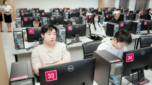 คณะมนุษยศาสตร์ฯ มรภ.เทพสตรี ต้อนรับคณะศึกษาดูงานวิทยาลัยนานาชาติไทย-จีน เพื่อการจัดการ ม.หอการค้าไทย ร่วมแลกเปลี่ยนเรียนรู้ด้านการบริหารจัดการวารสารวิชาการ