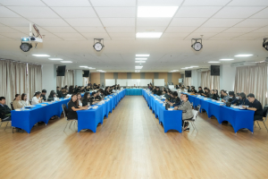 มรภ.เทพสตรี รุกคืบยกระดับการศึกษาท้องถิ่น จัดประชุมโครงการพัฒนาคุณภาพการศึกษาโรงเรียนในท้องถิ่น ปีงบประมาณ พ.ศ. 2569