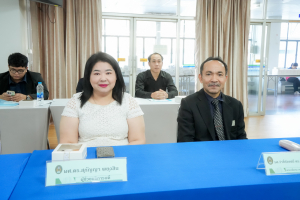 มรภ.เทพสตรี รุกคืบยกระดับการศึกษาท้องถิ่น จัดประชุมโครงการพัฒนาคุณภาพการศึกษาโรงเรียนในท้องถิ่น ปีงบประมาณ พ.ศ. 2569