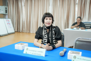 มรภ.เทพสตรี รุกคืบยกระดับการศึกษาท้องถิ่น จัดประชุมโครงการพัฒนาคุณภาพการศึกษาโรงเรียนในท้องถิ่น ปีงบประมาณ พ.ศ. 2569