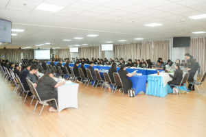 มรภ.เทพสตรี รุกคืบยกระดับการศึกษาท้องถิ่น จัดประชุมโครงการพัฒนาคุณภาพการศึกษาโรงเรียนในท้องถิ่น ปีงบประมาณ พ.ศ. 2569