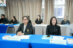 มรภ.เทพสตรี รุกคืบยกระดับการศึกษาท้องถิ่น จัดประชุมโครงการพัฒนาคุณภาพการศึกษาโรงเรียนในท้องถิ่น ปีงบประมาณ พ.ศ. 2569