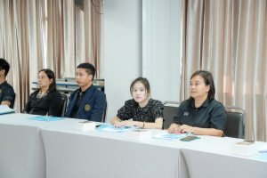 มรภ.เทพสตรี รุกคืบยกระดับการศึกษาท้องถิ่น จัดประชุมโครงการพัฒนาคุณภาพการศึกษาโรงเรียนในท้องถิ่น ปีงบประมาณ พ.ศ. 2569